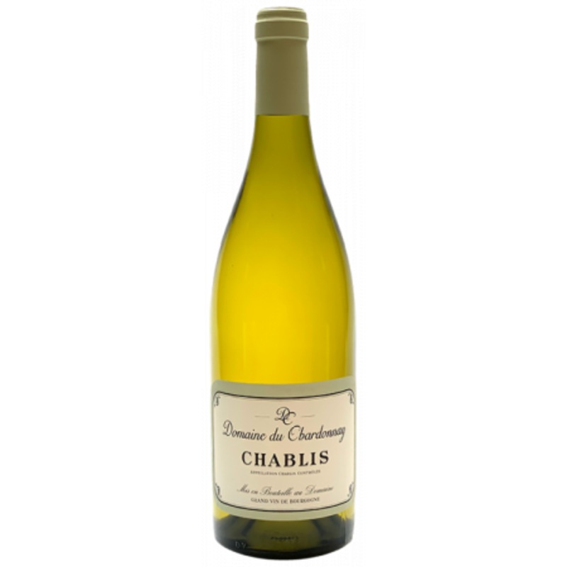 Domaine Du Chardonnay Chablis 12.5% abv  75cl