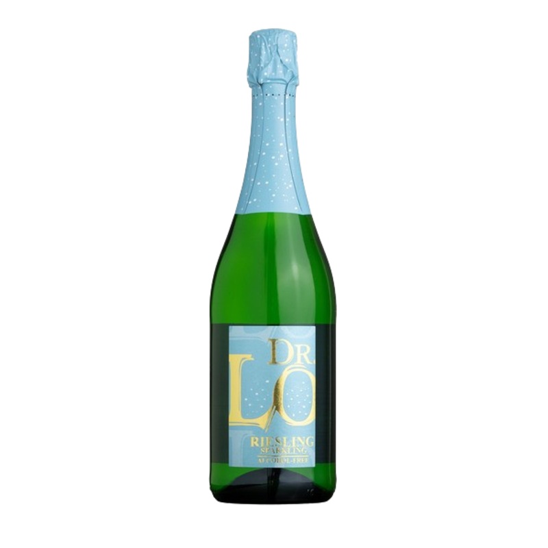 Dr Lo Sparkling Riesling (Alcohol Removed)
