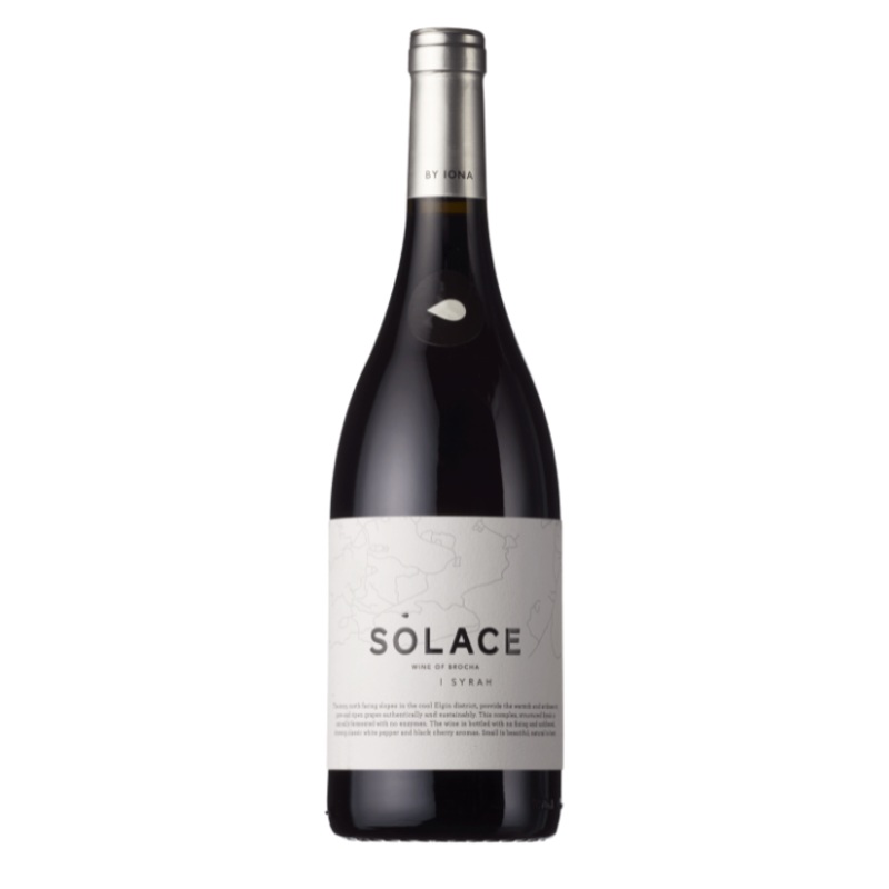 Iona, "Solace" Syrah 2017