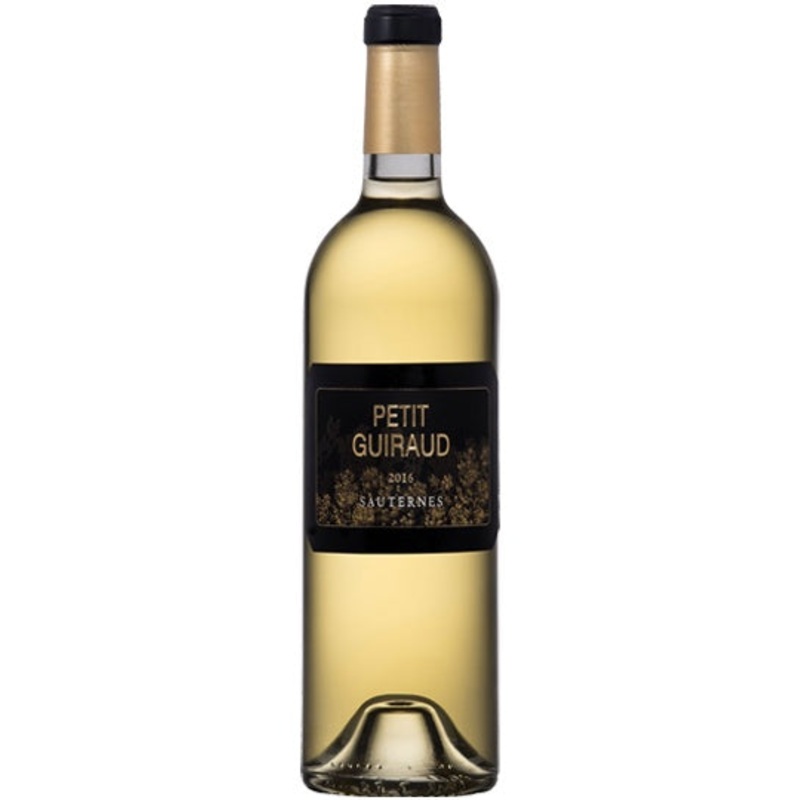 Le Petit Guiraud, Sauternes 37.5cl 13% abv
