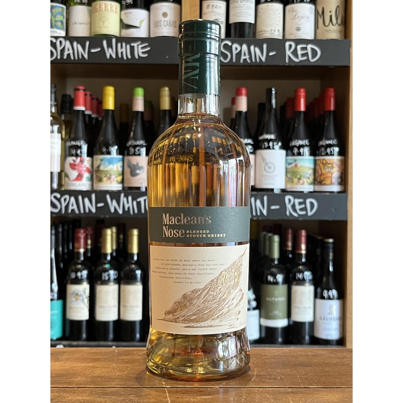 Macleans Nose Blended Scotch Whisky