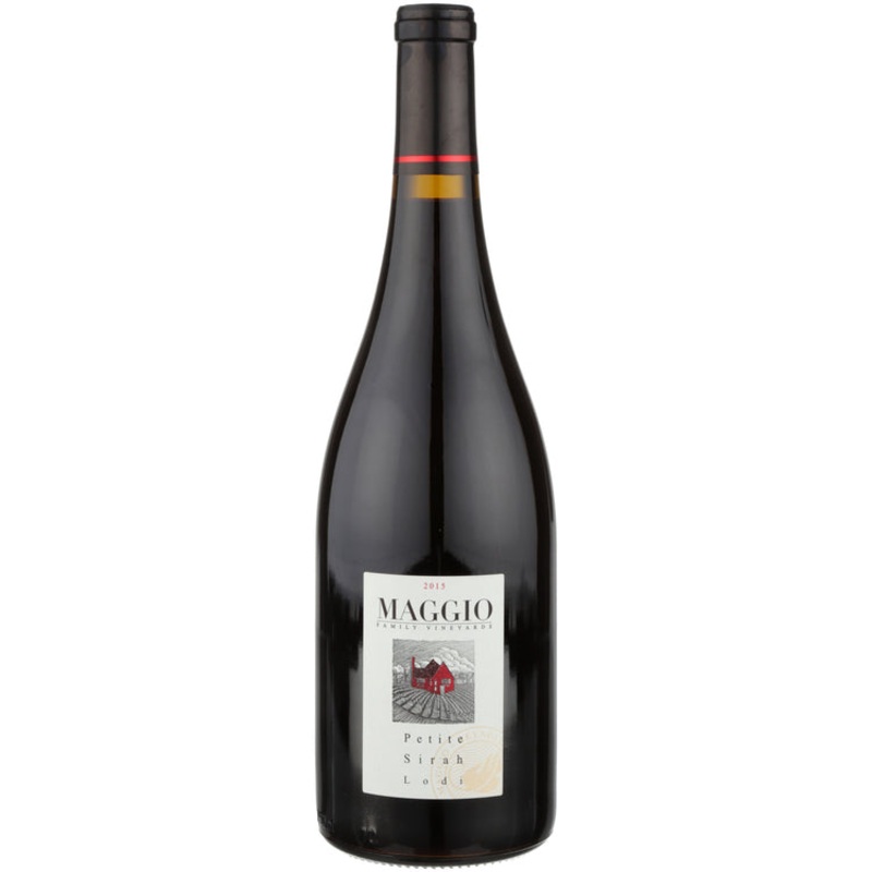 Maggio Family Petite Sirah California