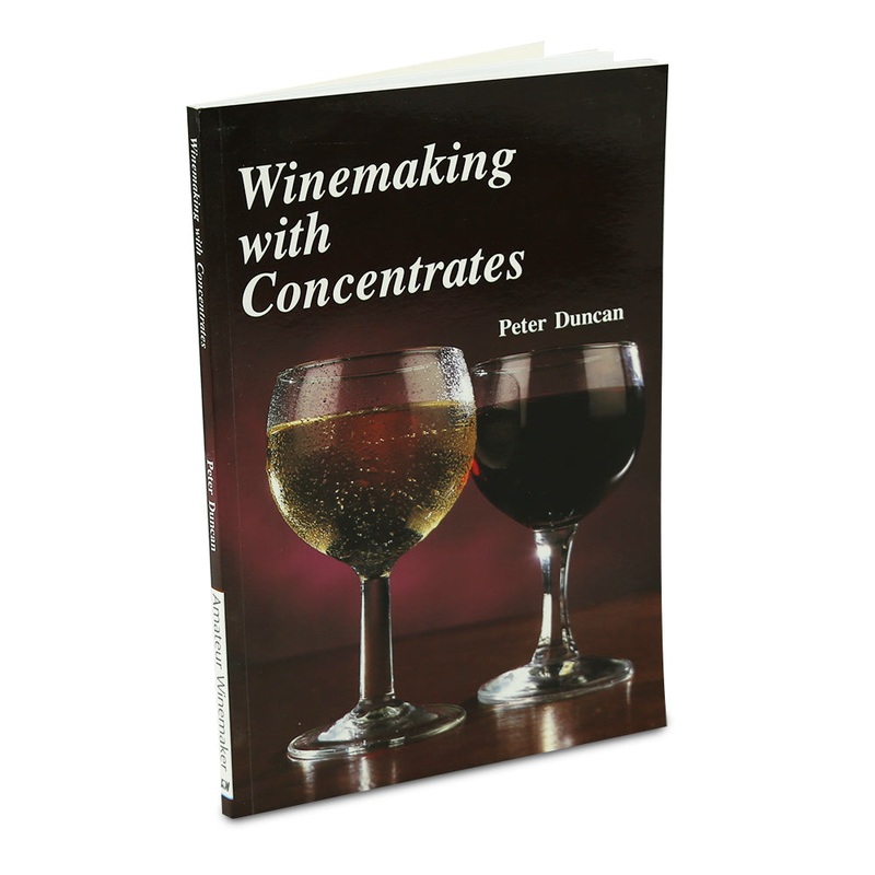 Making Wine with Concentrates