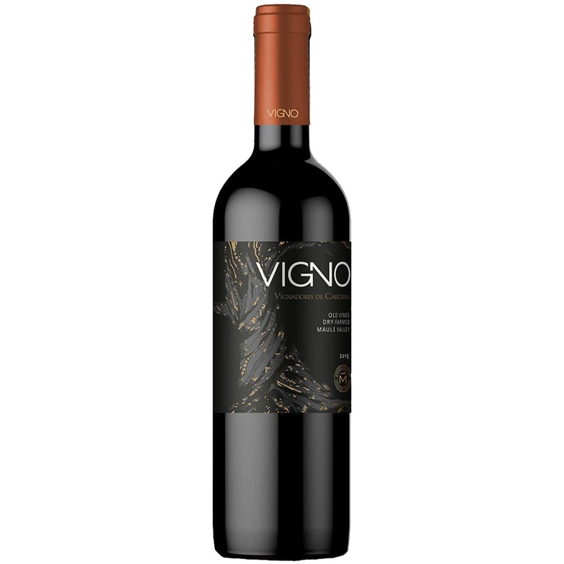 Morand Adventure VIGNO Carignan 2018 Single Bottle