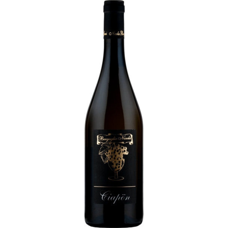 Nicola Bergaglio, Gavi di Gavi, Vigneto Ciapon, 2021 (Case)