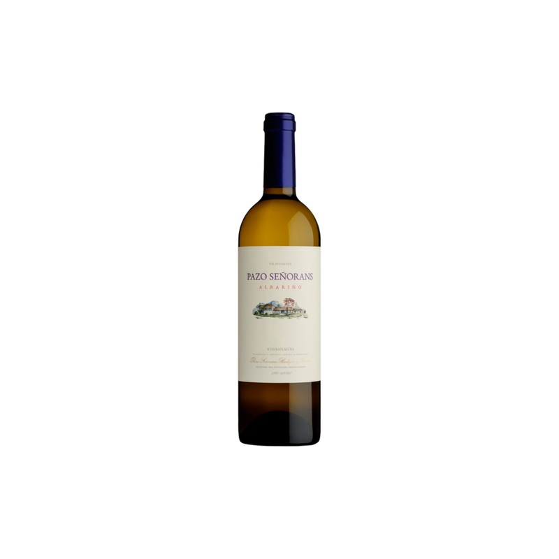 Pazo Senorans Albarino Rias Baixas 2024