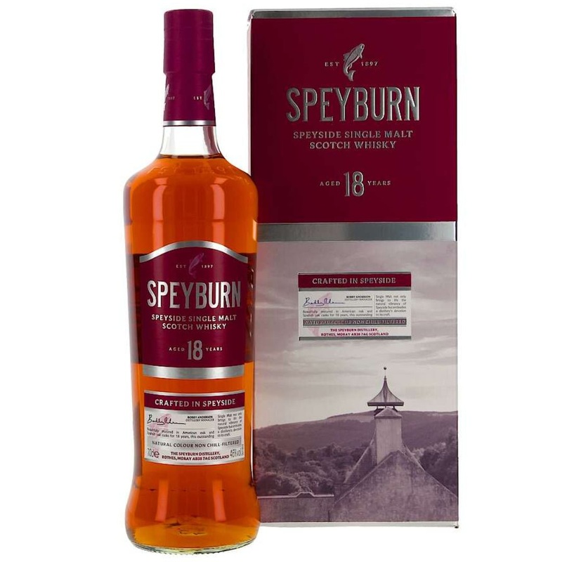 Speyburn 18yo