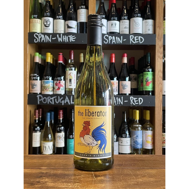 The Francophile - Chenin Blanc B2B