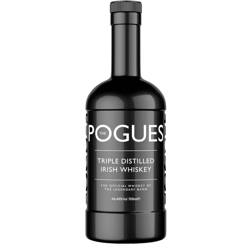 The Pogues Blended Irish Whiskey 70cl