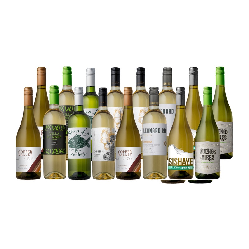 UPGRADE: Groupon Vineyard 16-Pack Mixed