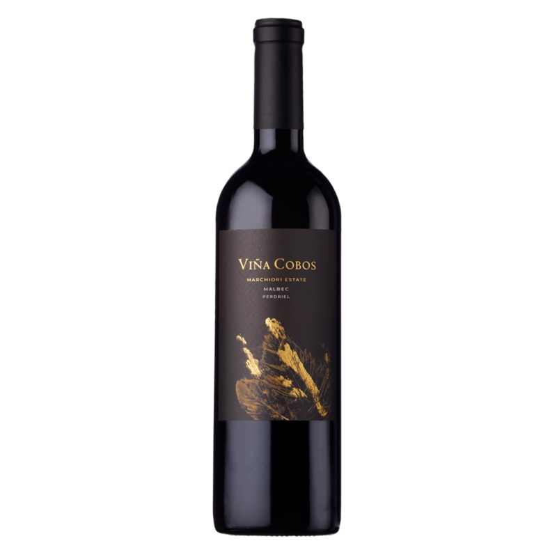 Vina Cobos, Malbec, Marchiori Estate, Perdriel, Lujn de Cuyo, Via Cobos Vineyard Designate, 2019 (Case)