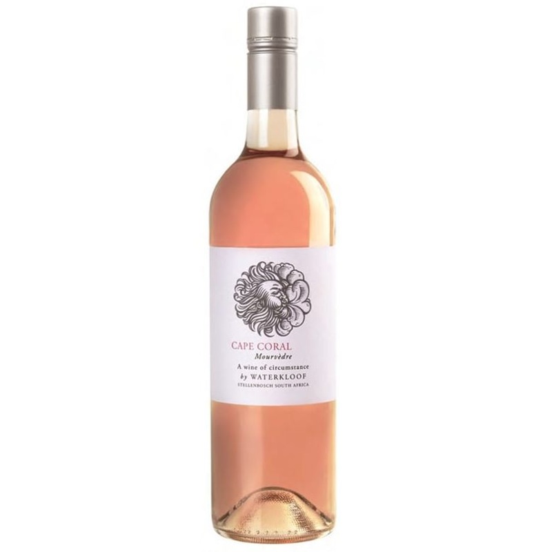 Waterkloof Circumstance Cape Coral Mourvedre Rose 2024