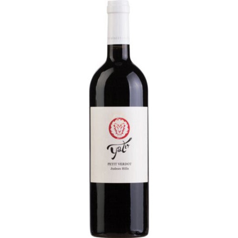 Yatir Petit Verdot Judean Hills