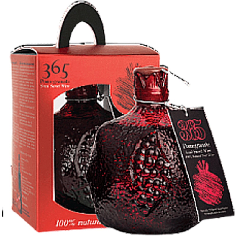 365 Souvenir Pomegranate Wine
