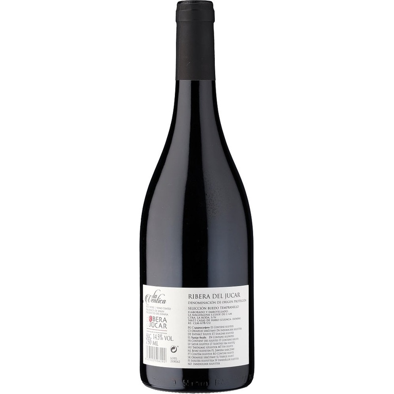 BODEGAS LA MAGDELENA RAMBLILLA BOBAL 2020 750ml 1