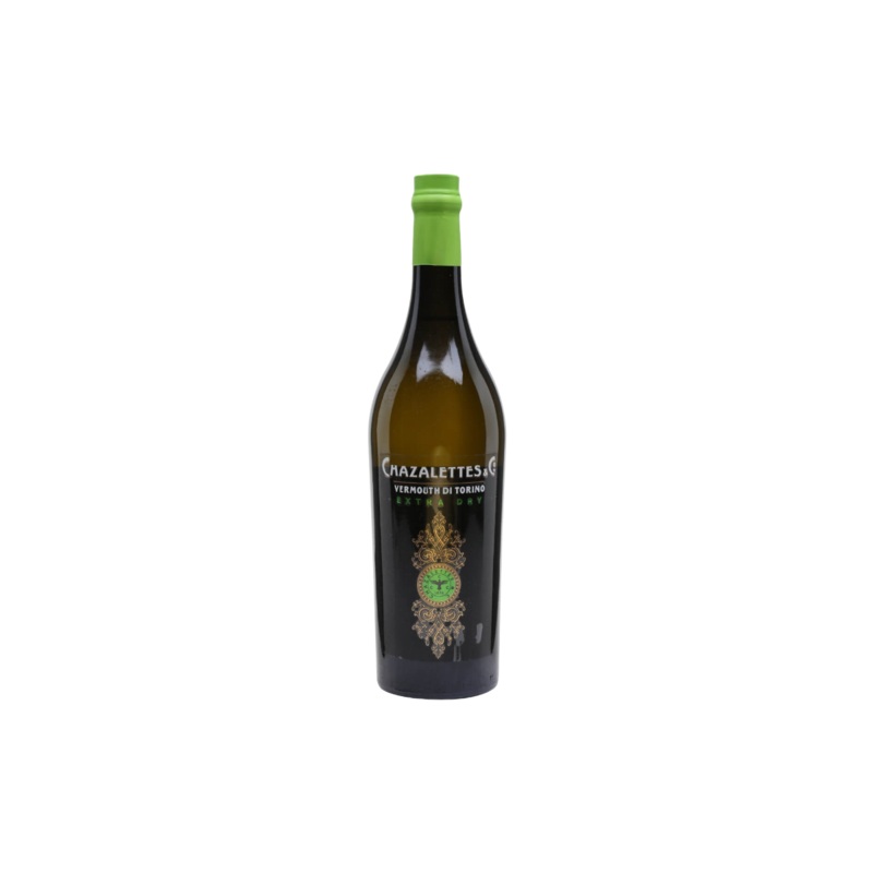 Chazalettes Vermouth Extra Dry 18% 75cl