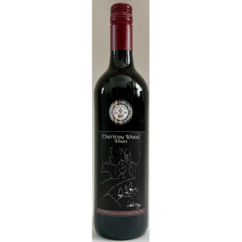Cheriton Wood Wine Alice May Red