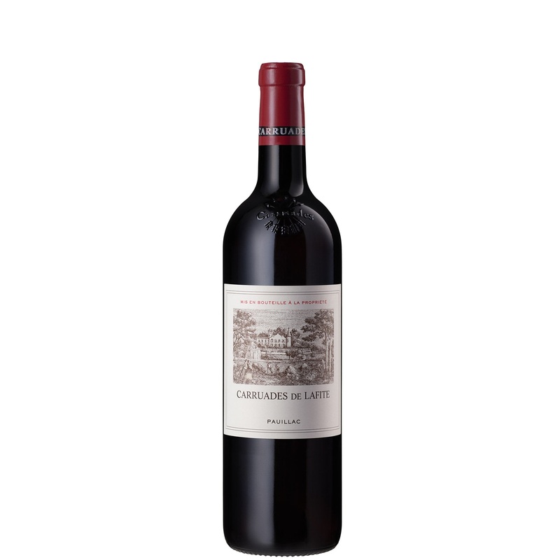 Chteau Lafite Rothschild, Carruades De Lafite, 2023 IN BOND 6X75CL