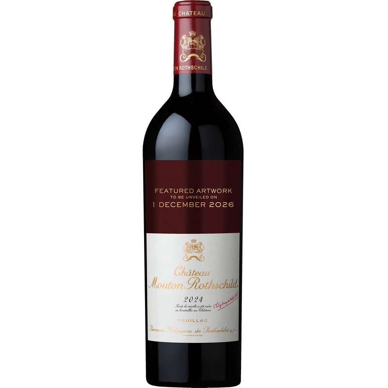Chteau Mouton Rothschild, 2024 - Magnum IN BOND 1 X150CL