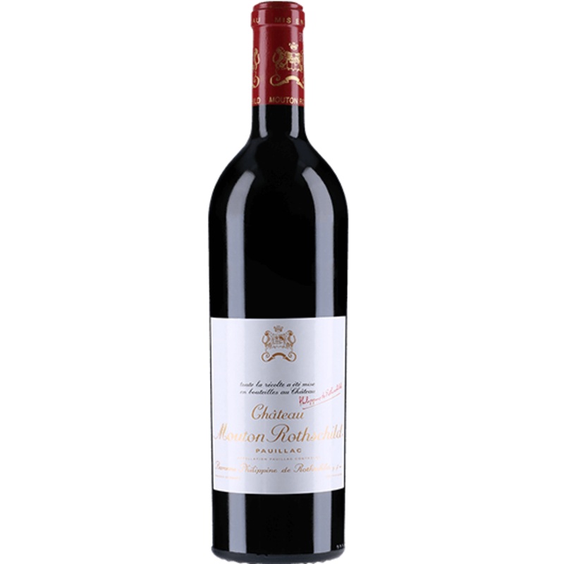Chteau Mouton Rothschild 2024, Pauillac 6 Bottle Case 6x75cl
