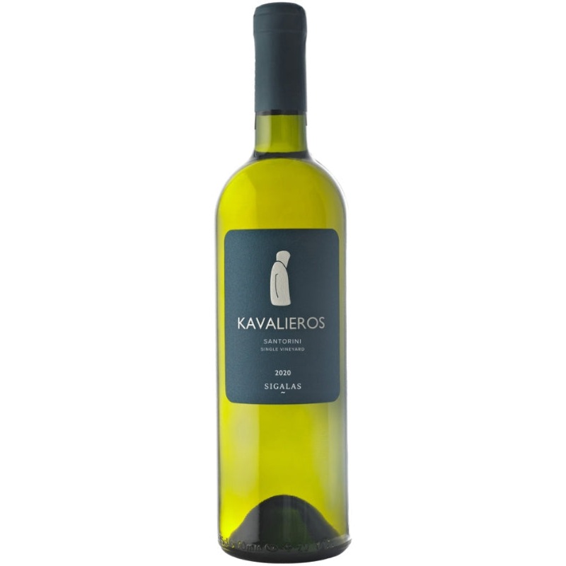 Domaine Sigalas, Kavalieros Single Vineyard, 2022 (Case)