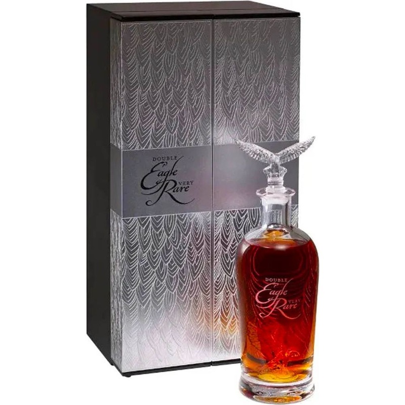Double Eagle Very Rare 20 Year 2018 Straight Bourbon Whiskey 750ml
