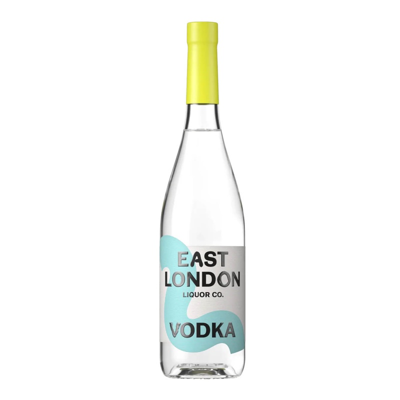 East London Vodka, 70 cl