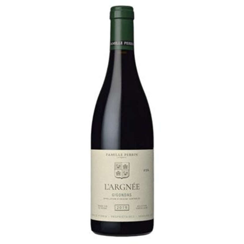 Famille Perrin, Les Selections Parcellaires, Gigondas `L'Argnee Vieilles Vignes, 2019 (Case)