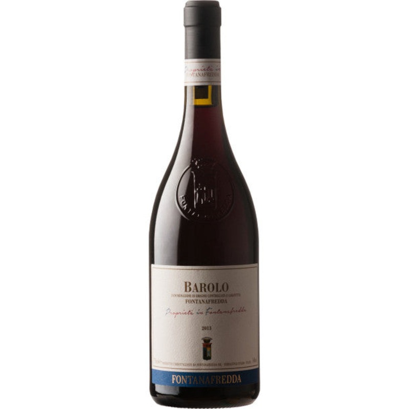 Fontanafredda, Barolo Propriet in Fontanafredda, 2018 (Case)