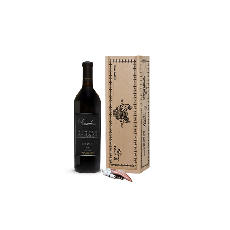 Founders Red Gift Box