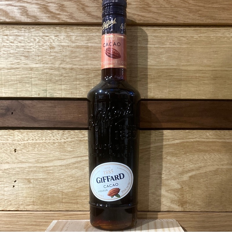 Giffard Crme de Cacao (Brown)