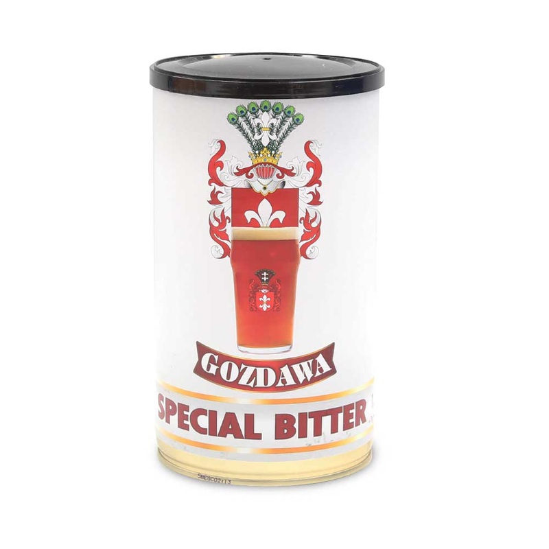 Gozdawa Worldwide 40 Pint Beer Kits - Special Bitter
