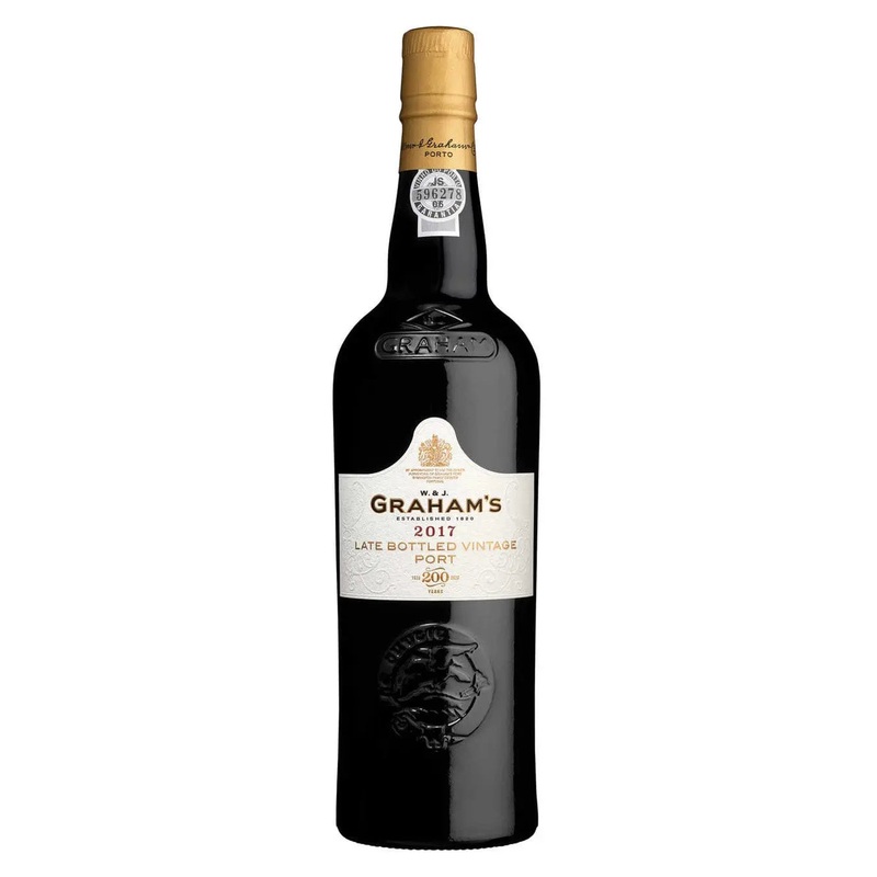 Graham's LBV Port 2017, 75 cl