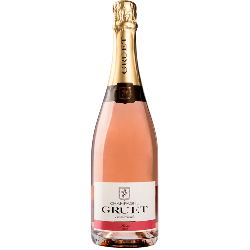Gruet Champagne Brut Rose