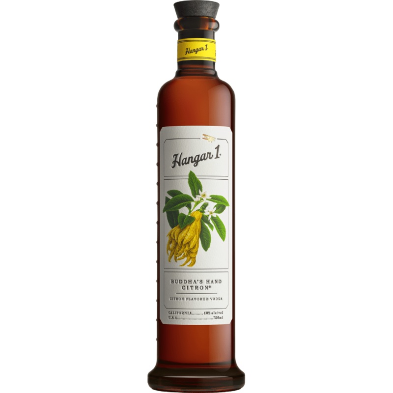 Hangar 1 Buddha's Hand Citron Vodka 750 ML