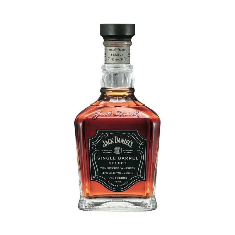 Jack Daniel's Single Barrel Barrel Select Tennessee Whiskey 750 ML