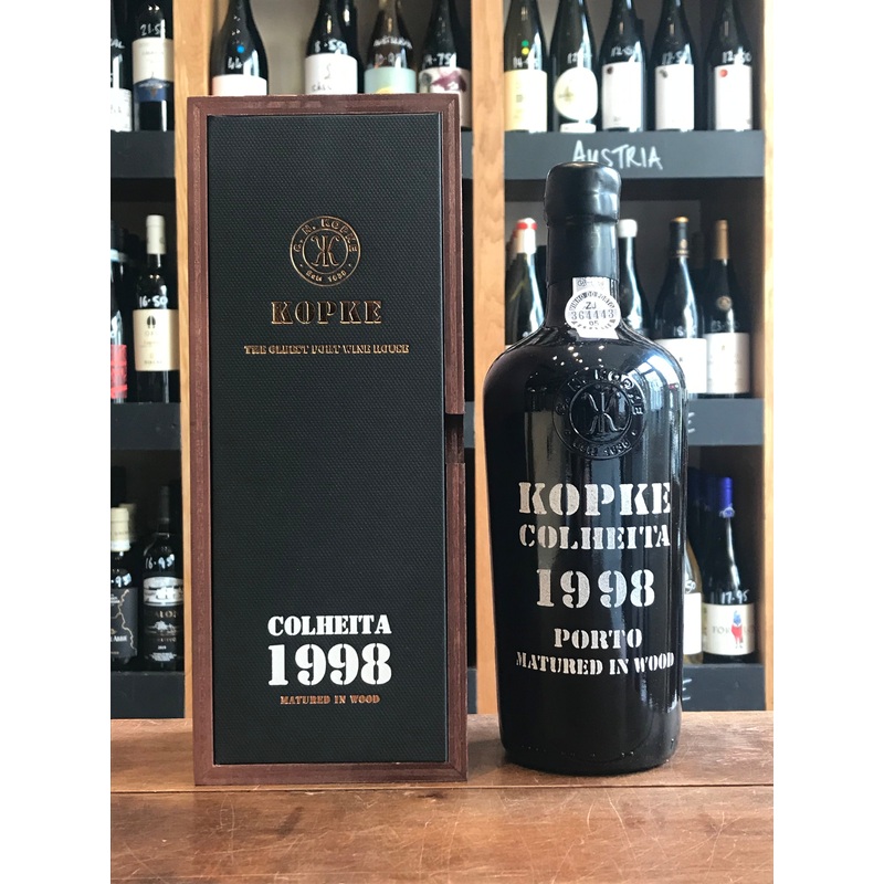 Kopke Colheita 1998