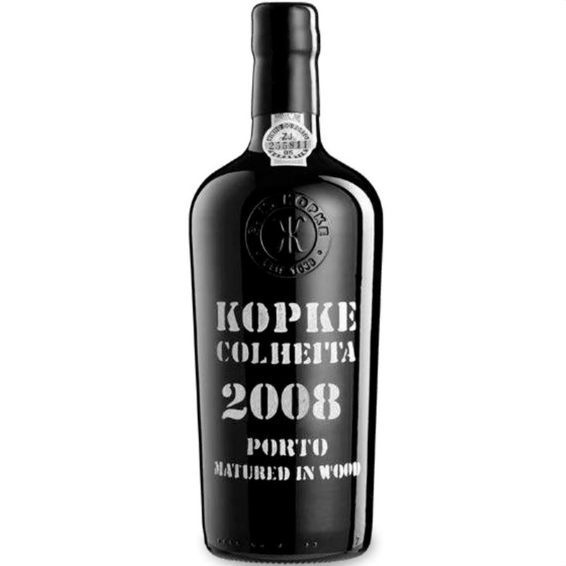 Kopke Colheita Port 2008 75cl