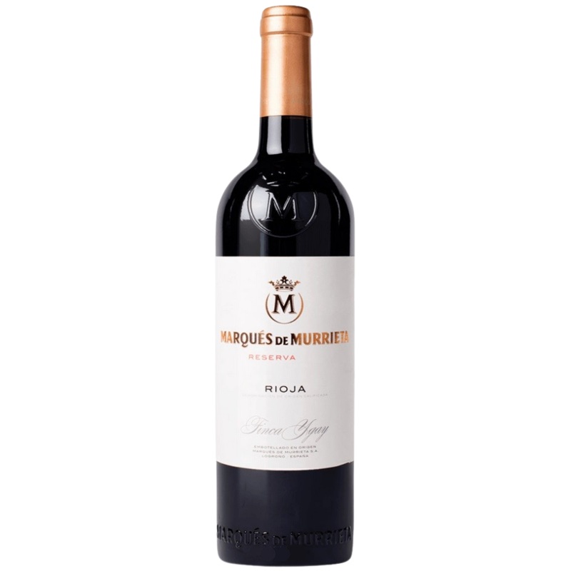 Marques De Murrieta Rioja Reserva 2018