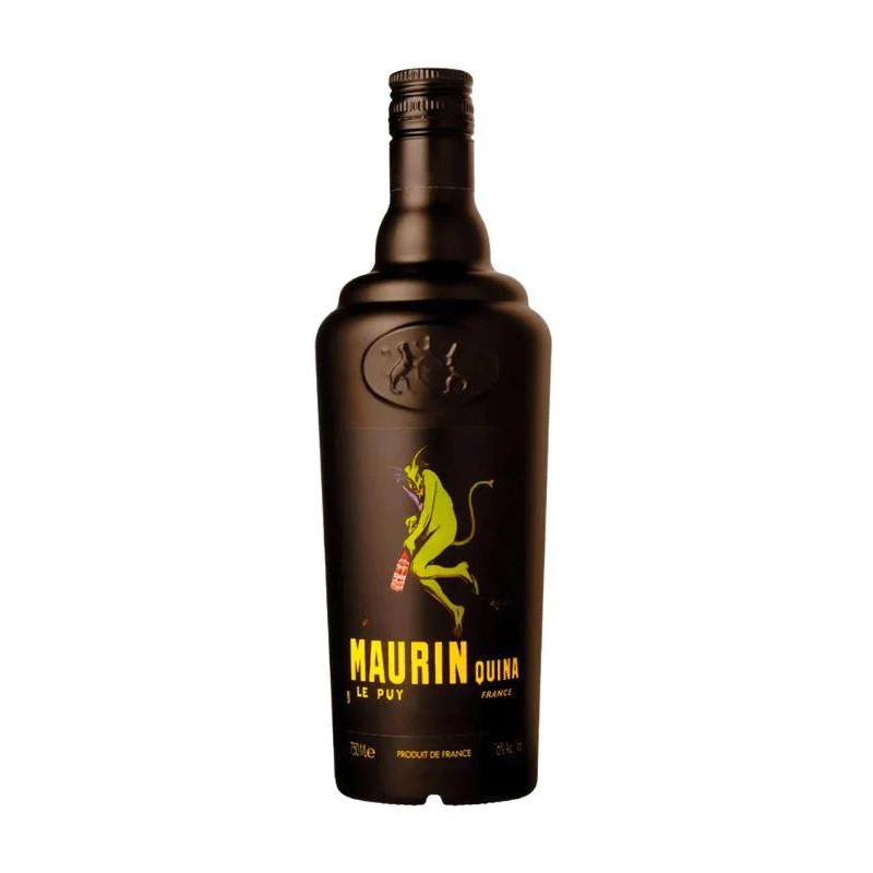 Maurin Quina Le Puy 750mL