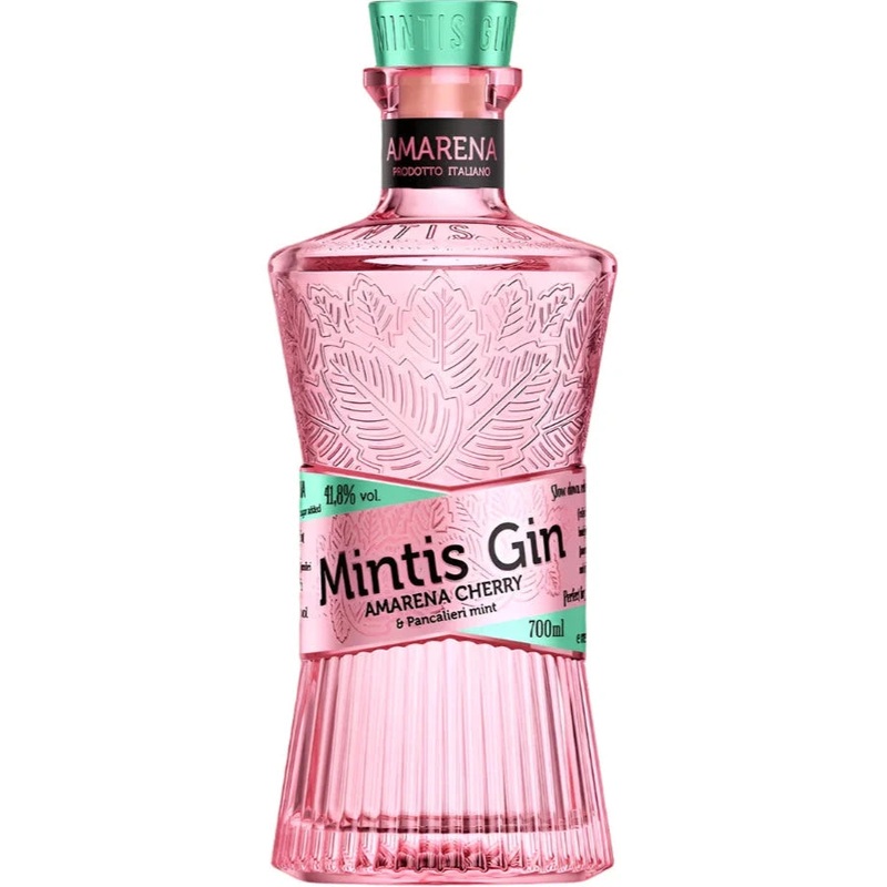 Mintis Amarena Cherry Gin 70cl