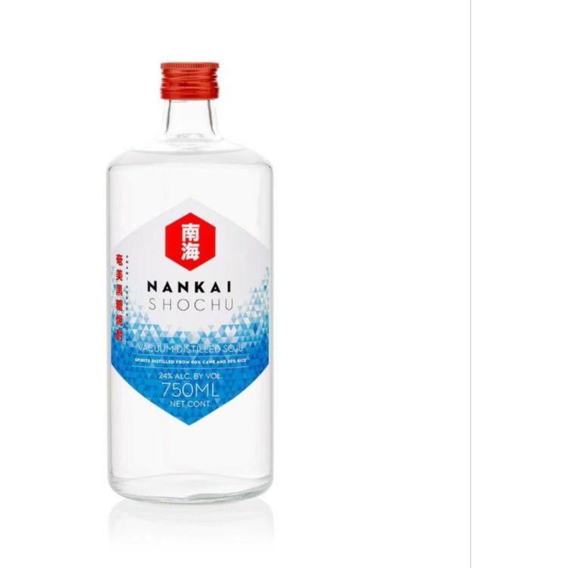 Nankai Shochu Sake