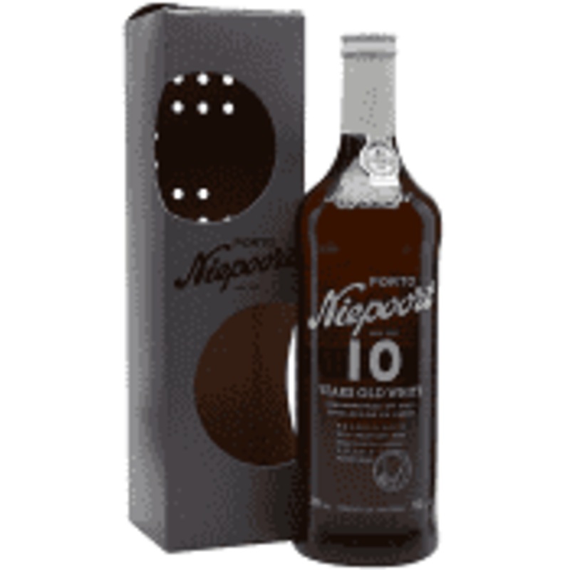 Niepoort 10 Year old White 20% abv  75cl