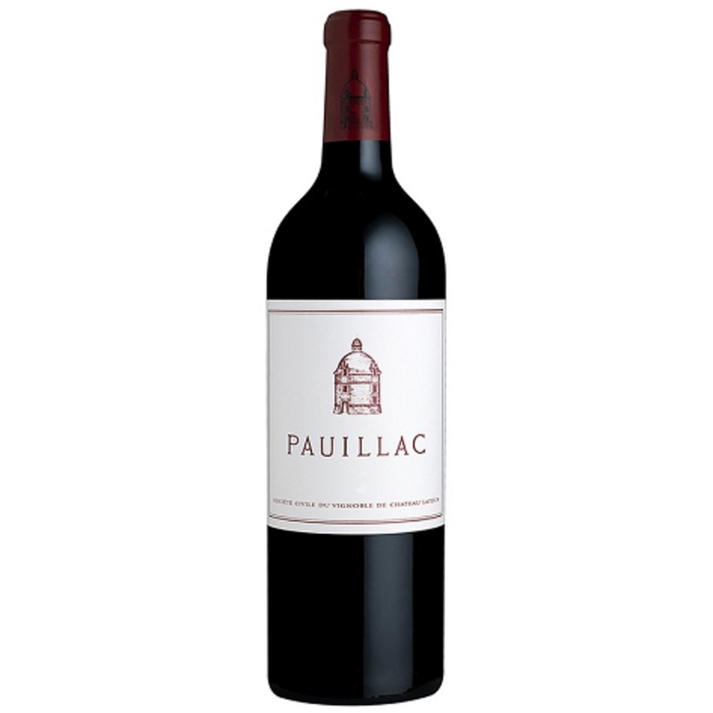 Pauillac de Latour 2018, Chteau Latour, Pauillac 1 Bottle 75cl