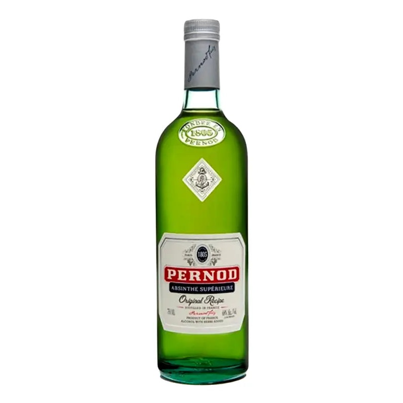 Pernod Absinthe Superieure 136 750ml