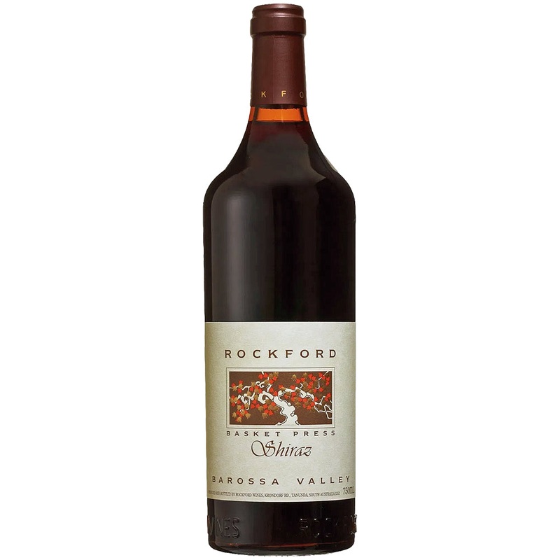 Rockford Basket Press Shiraz 2018