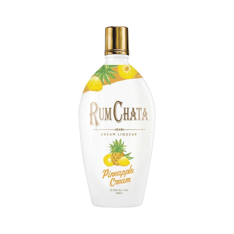 RumChata Pineapple Cream Liqueur 750 ML