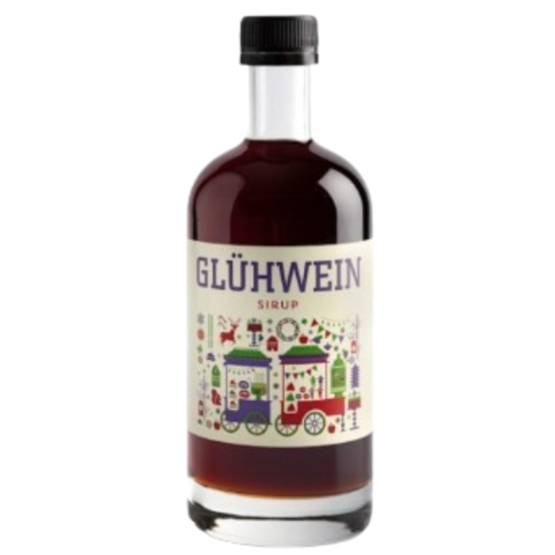 Selsley Gluhwein Syrup