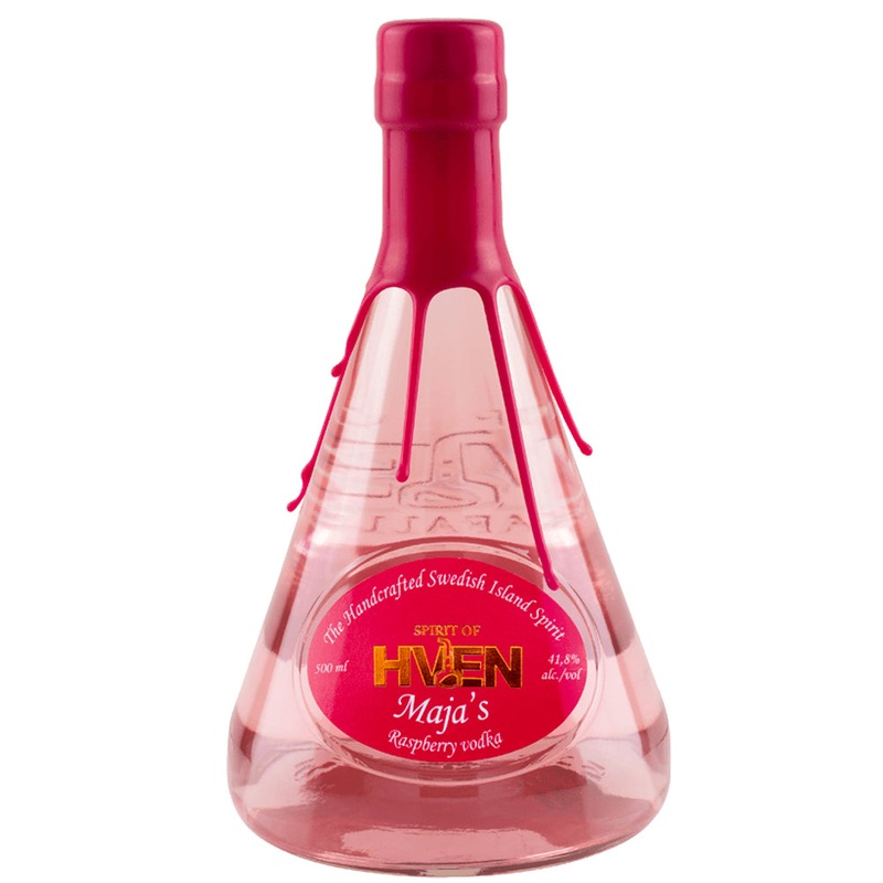 Spirit of Hven Maja's Raspberry Vodka