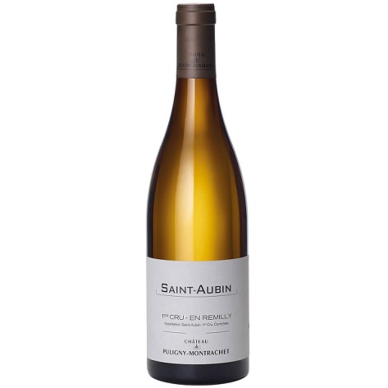 St Aubin 2016, En Remilly, 1er Cru, Ch. de Puligny-Montrachet 12 Bottle Case 12x75cl